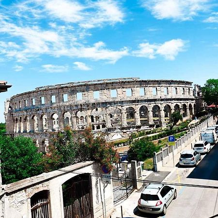 Apartament Colosseum View Πούλα Εξωτερικό φωτογραφία
