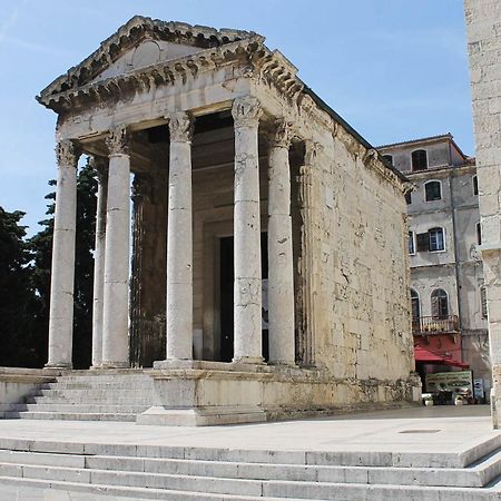 Apartament Colosseum View Πούλα Εξωτερικό φωτογραφία