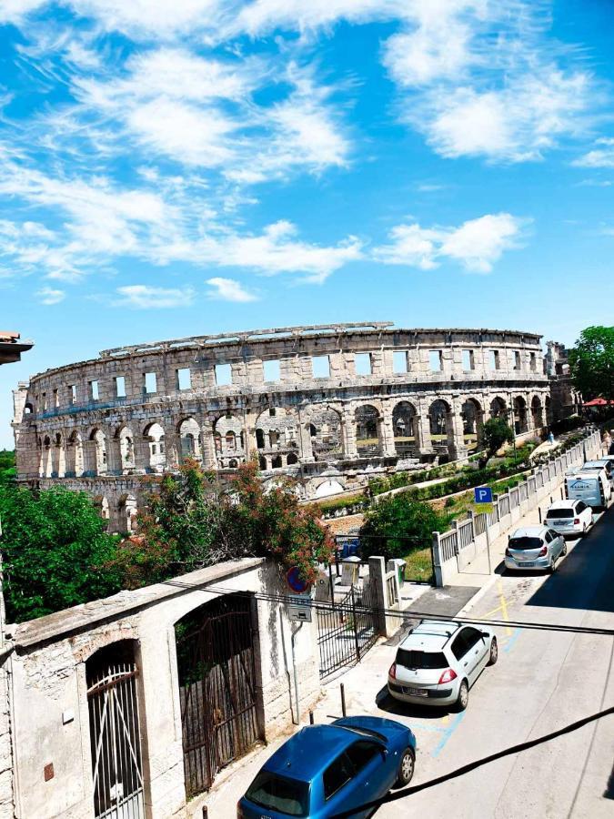 Apartament Colosseum View Διαμέρισμα Πούλα Εξωτερικό φωτογραφία