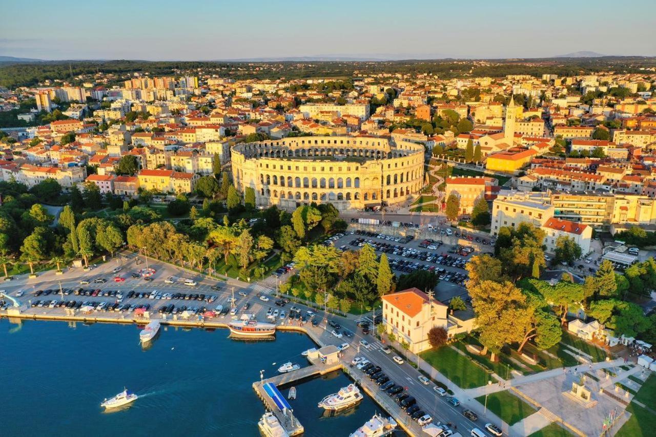 Apartament Colosseum View Πούλα Εξωτερικό φωτογραφία