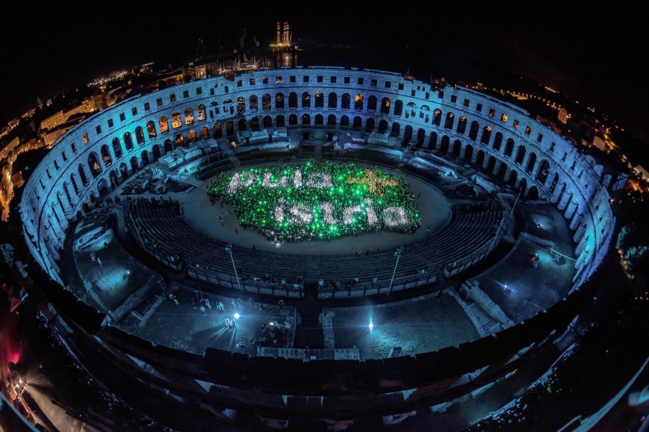 Apartament Colosseum View Πούλα Εξωτερικό φωτογραφία